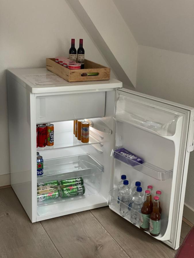 Bed and Breakfast Bed & Koffie, Op De Spinbaan Den Burg Zewnętrze zdjęcie
